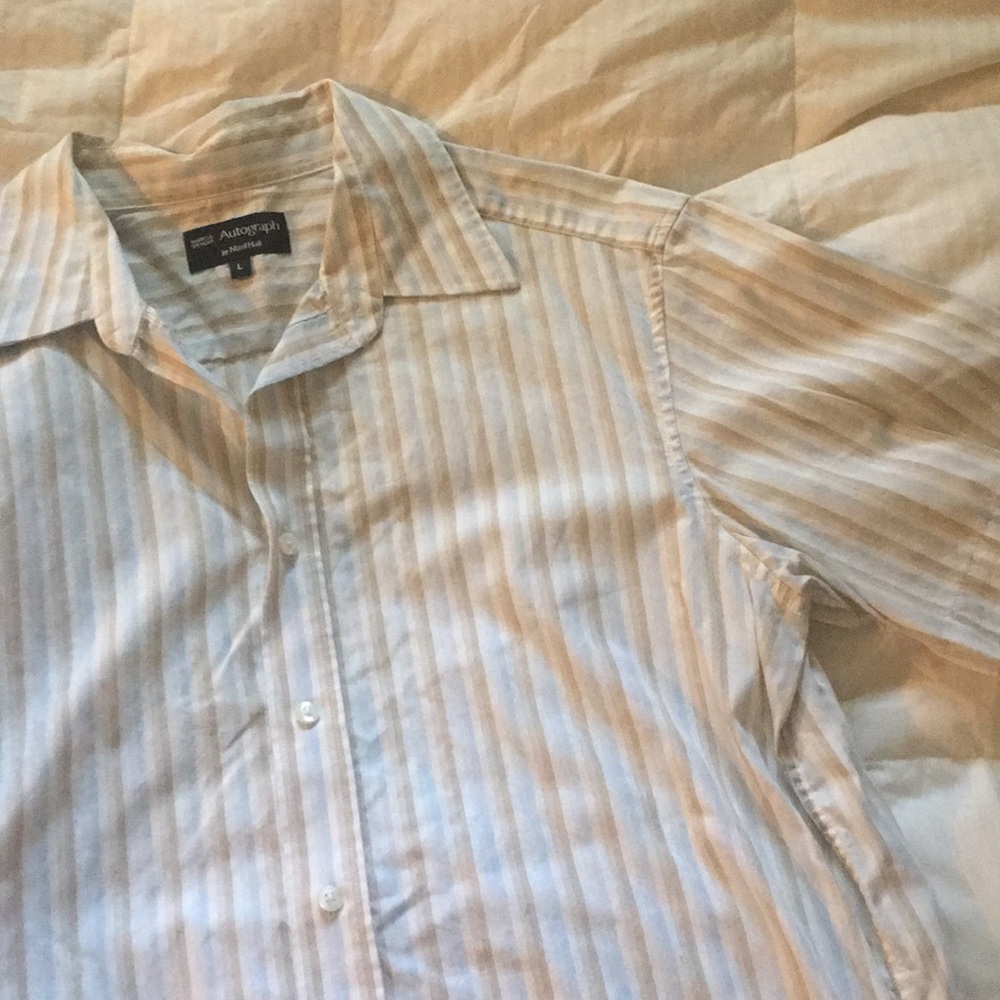 Men’s Stripe Shirt